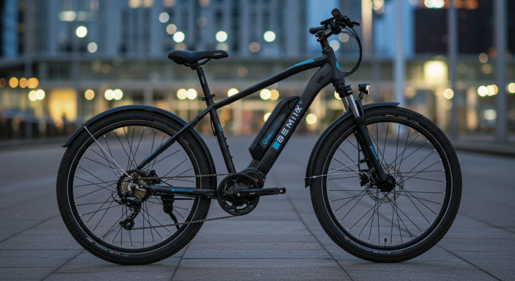 Veja pontos negativos e positivos da BEMMY Bicicleta Eletrica para Adultos 1