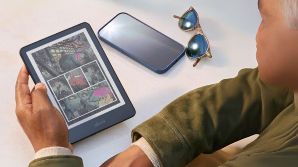 Kindle Colorsoft 16 GB
