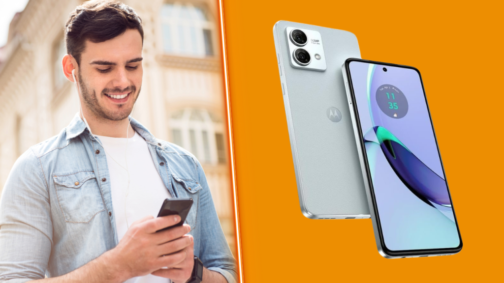 Smartphone Moto G84 5G