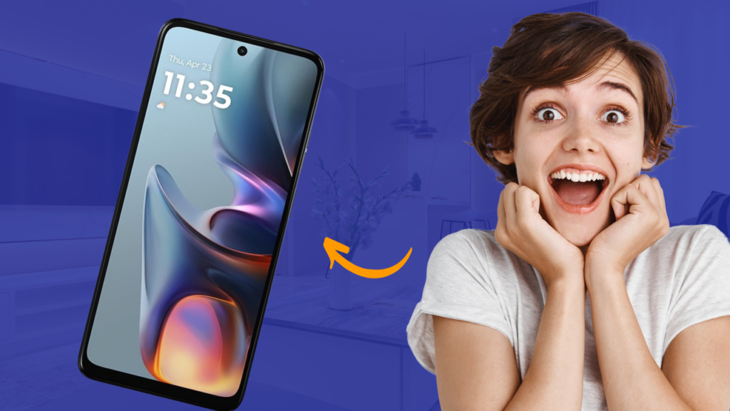Smartphone Motorola Moto g05