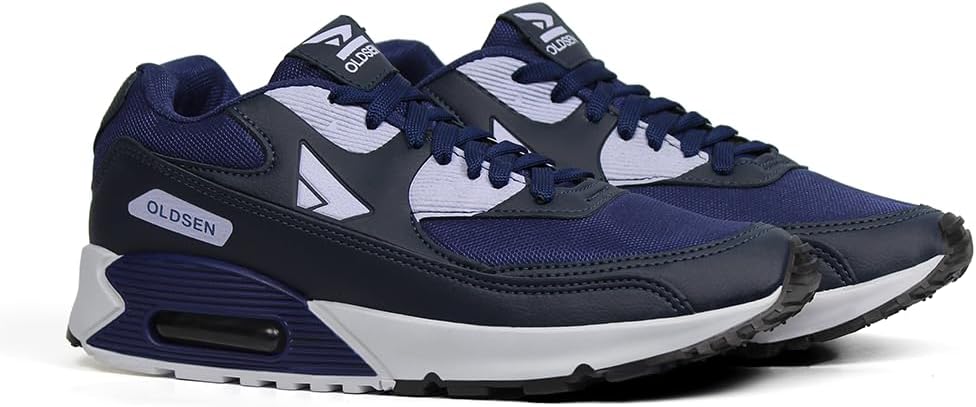 Tenis Masculino Casual Esportivo Macio Academia Confortavel